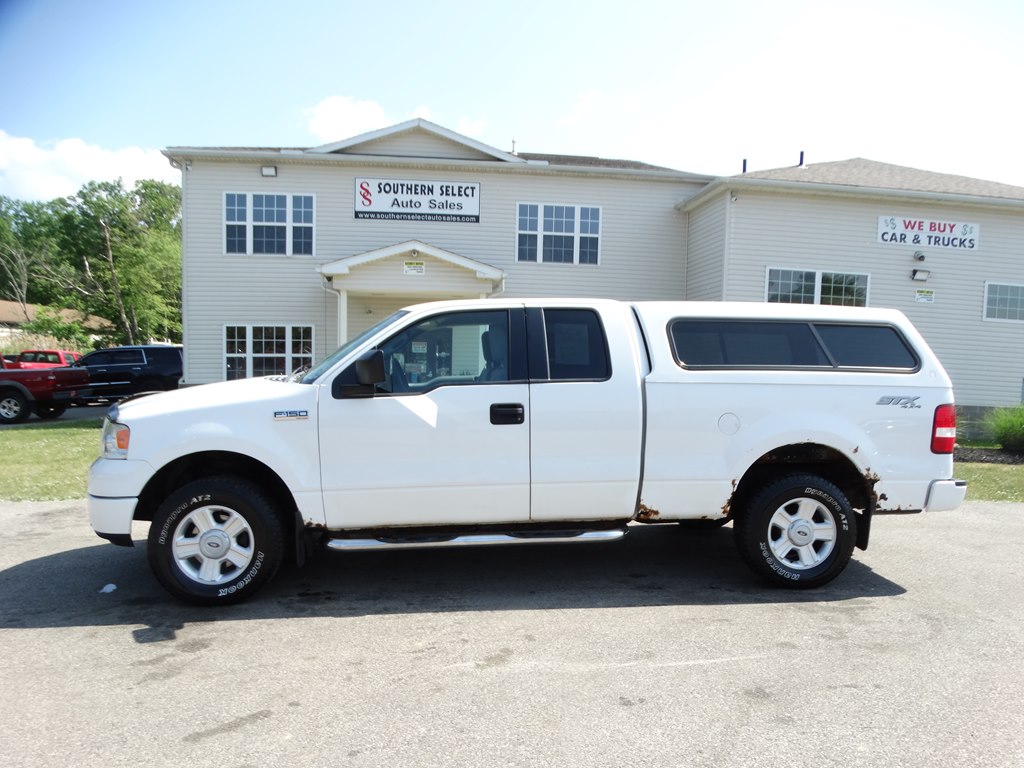2005 FORD F150 