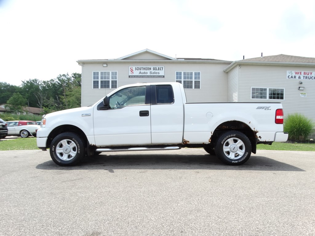 2005 FORD F150 