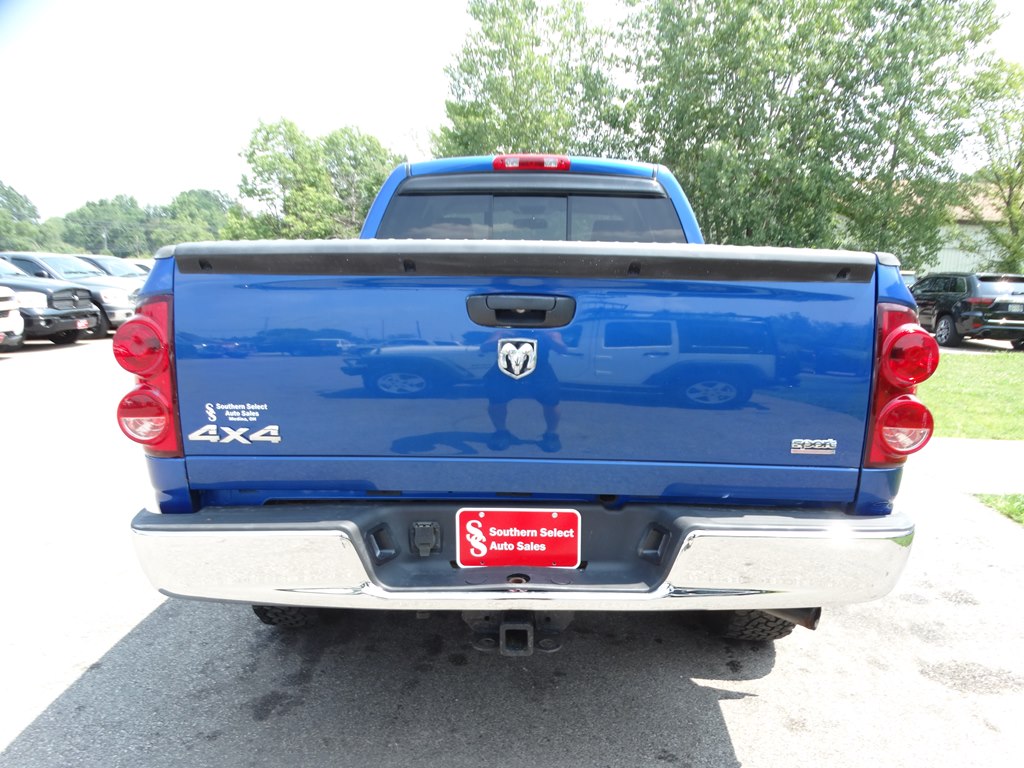 2008 DODGE RAM 1500 ST for sale in Medina, OH Southern Select Auto Sales