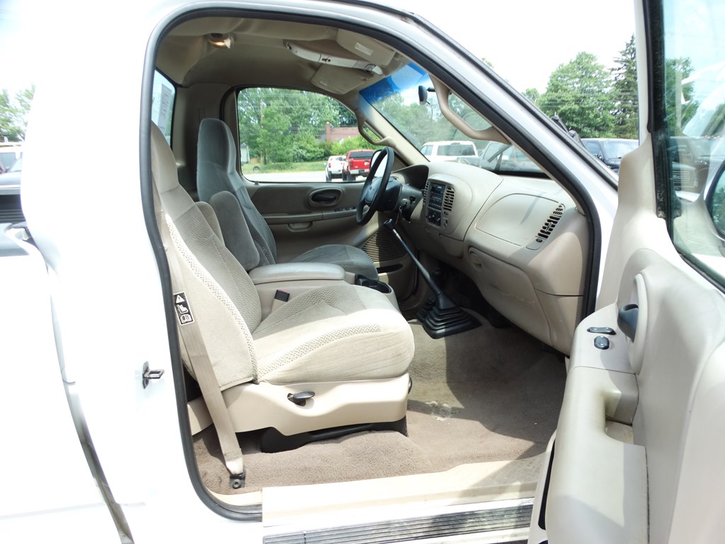 2000 FORD F150 for sale in Medina, OH Southern Select Auto Sales