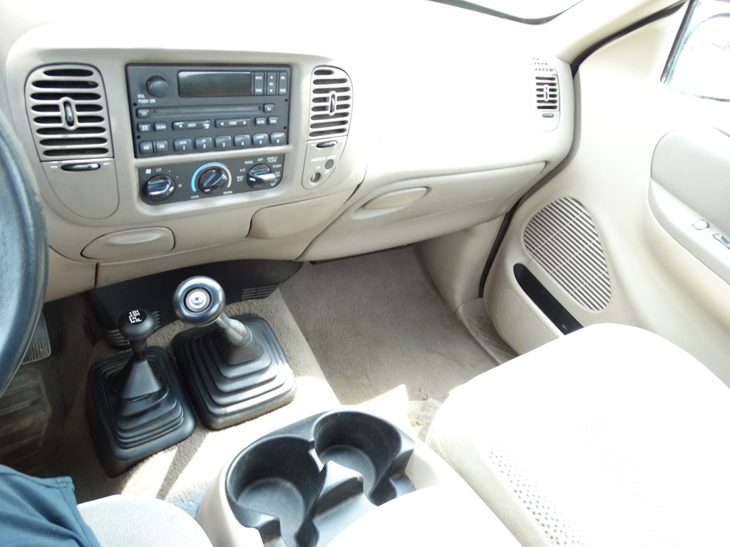 2000 FORD F150 for sale in Medina, OH Southern Select Auto Sales