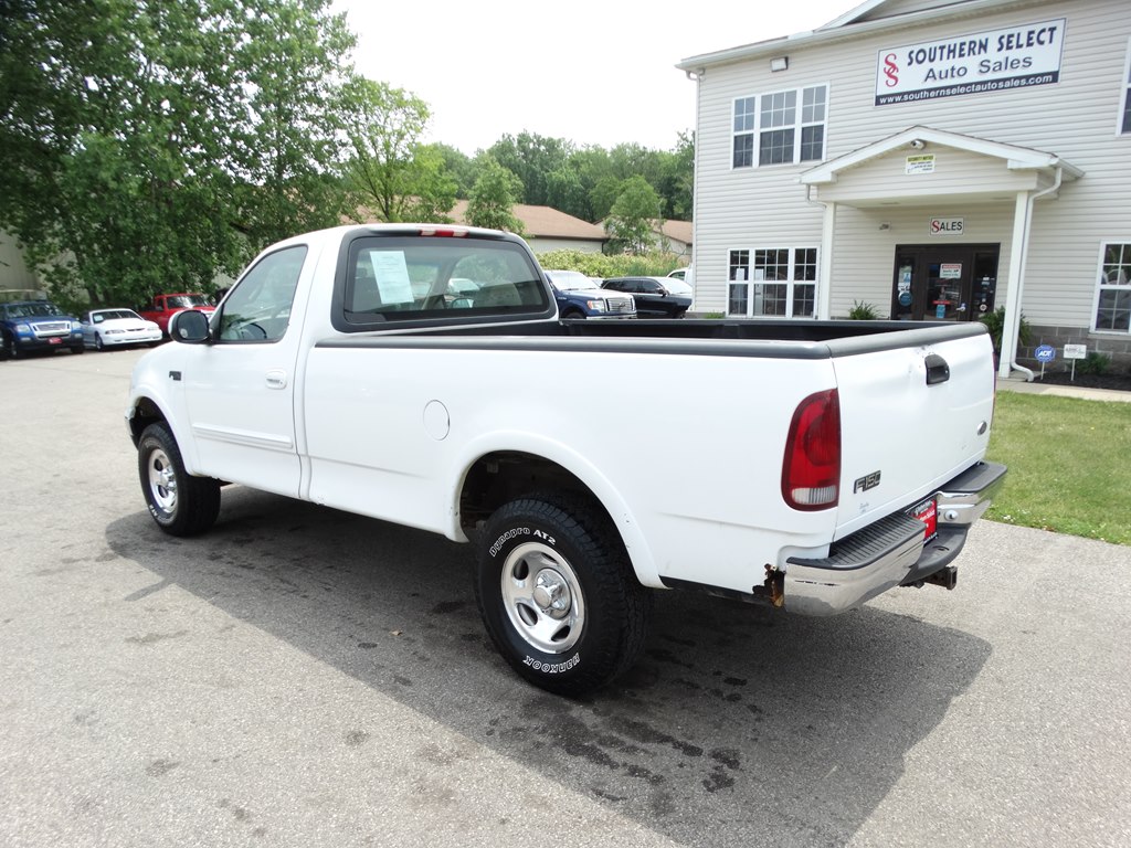 2000 FORD F150 for sale in Medina, OH Southern Select Auto Sales