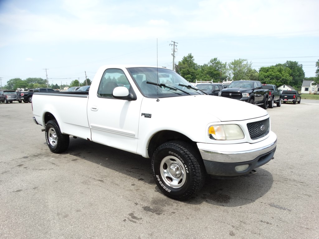 2000 FORD F150 for sale in Medina, OH Southern Select Auto Sales