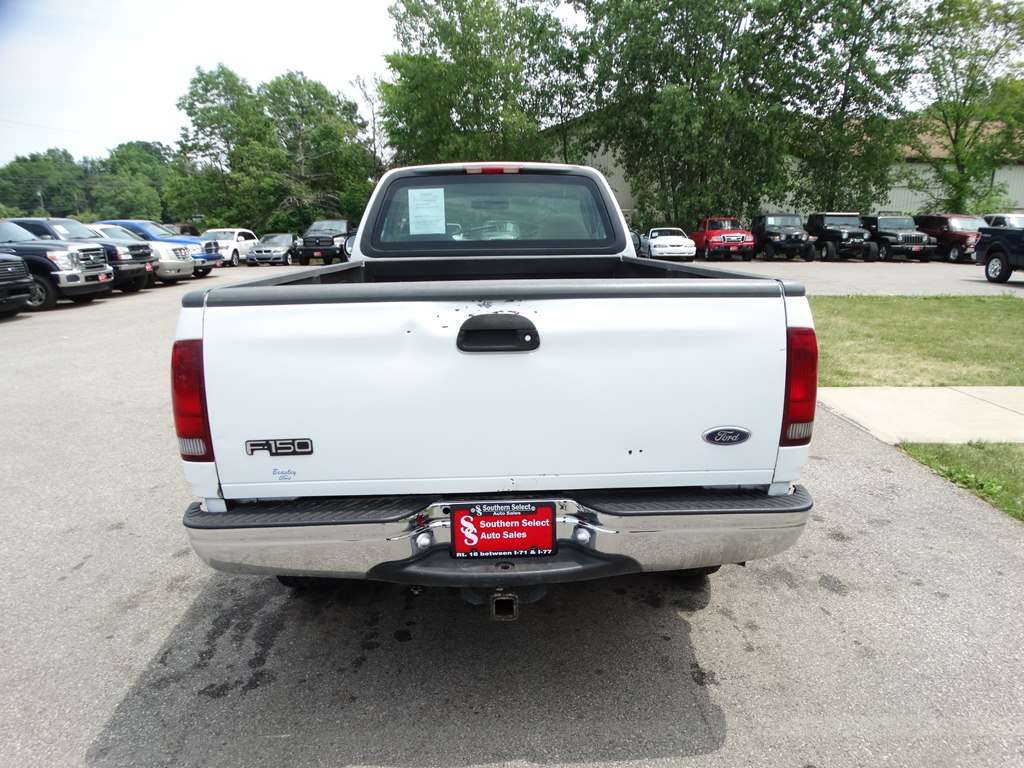 2000 FORD F150 for sale in Medina, OH Southern Select Auto Sales