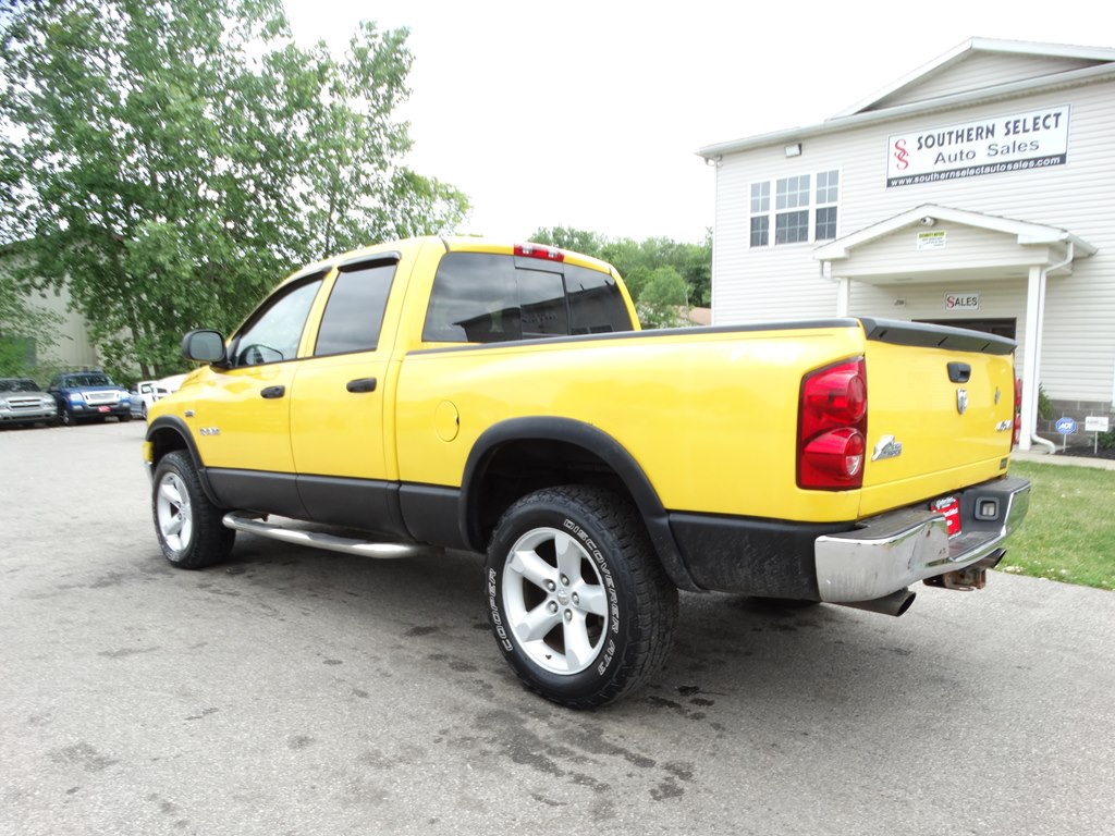 2008 DODGE RAM 1500 ST for sale in Medina, OH Southern Select Auto Sales