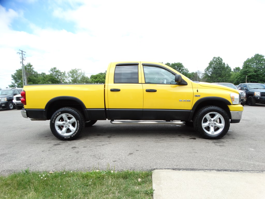 2008 DODGE RAM 1500 ST for sale in Medina, OH Southern Select Auto Sales