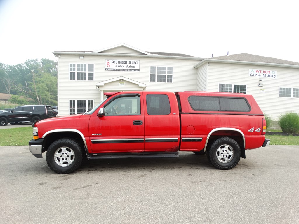 2000 FORD F150 for sale in Medina, OH Southern Select Auto Sales