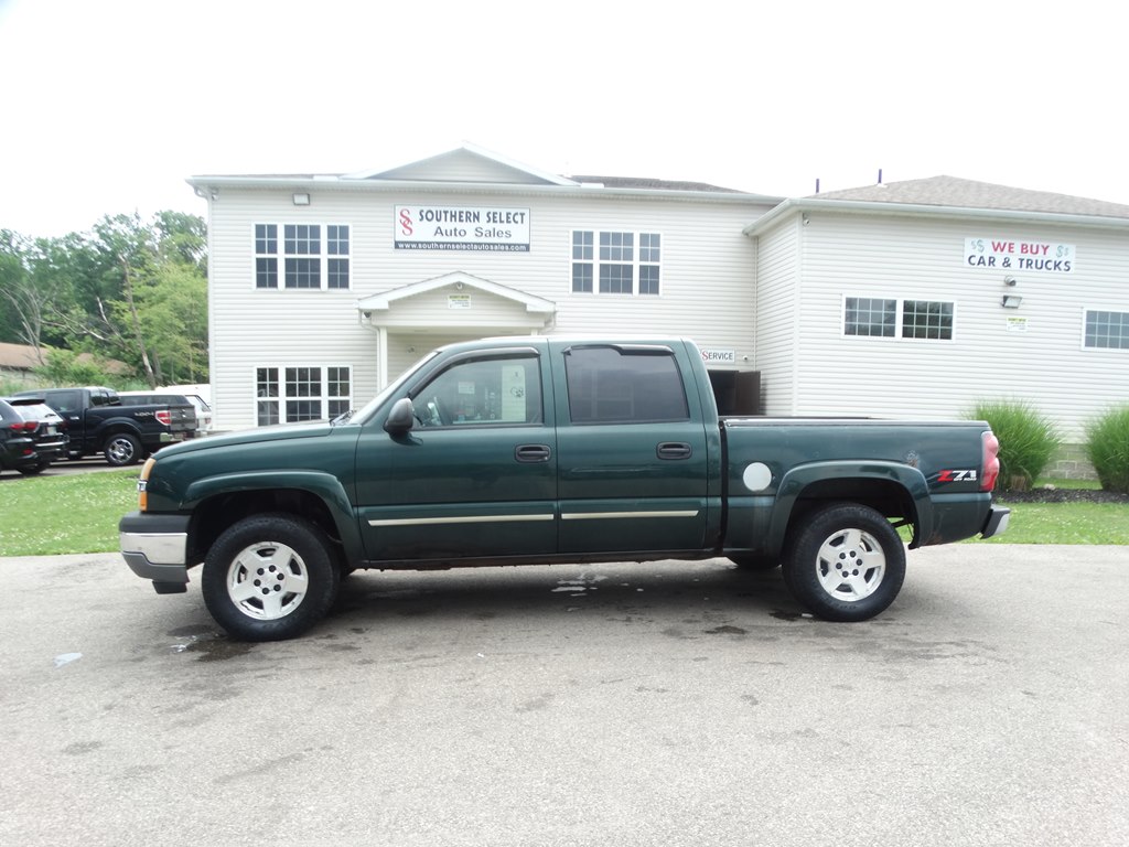 2005 Chevy Silverado For Sale: A Comprehensive Guide to Buying a Classic Workhorse