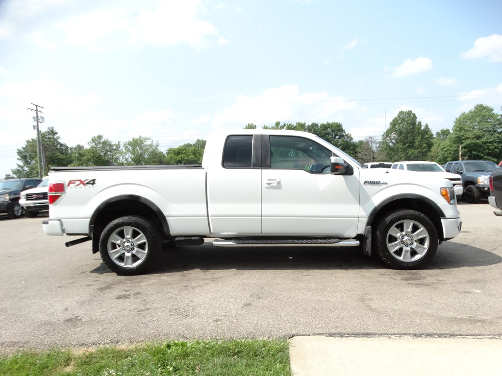 2010 FORD F150 SUPER CAB for sale in Medina, OH | Southern Select Auto ...