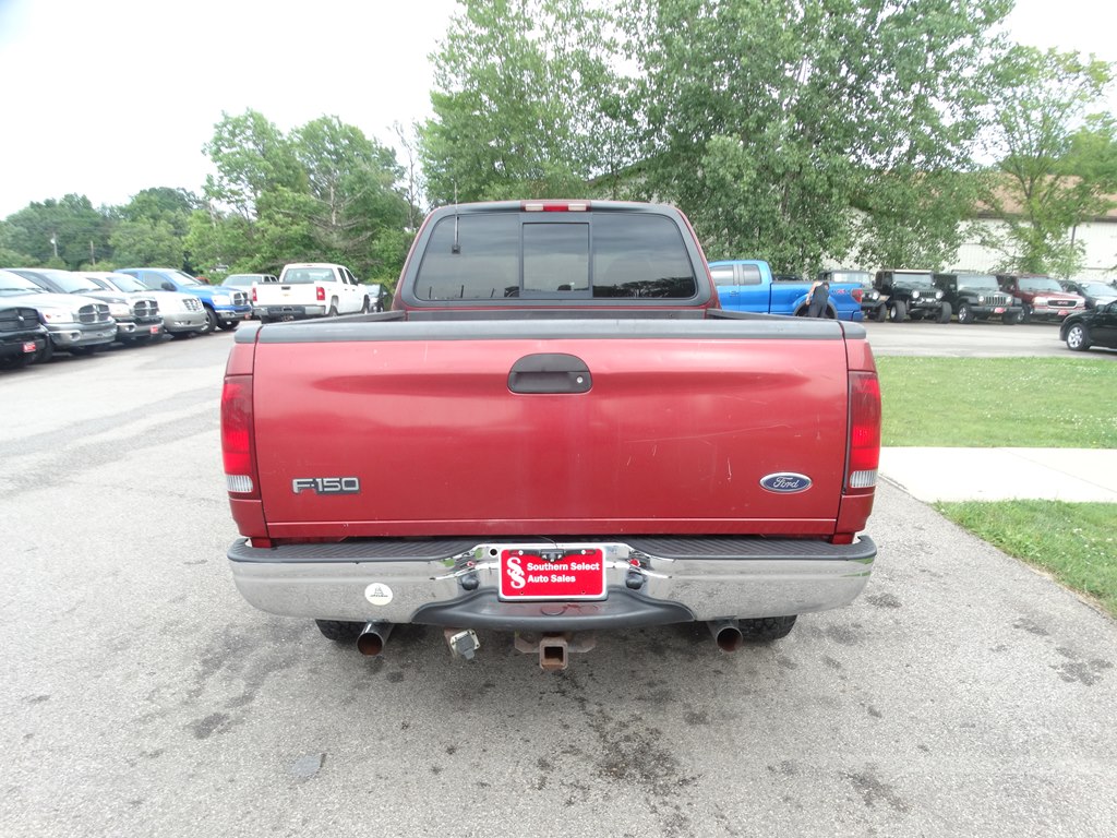 2000 FORD F150 for sale in Medina, OH Southern Select Auto Sales