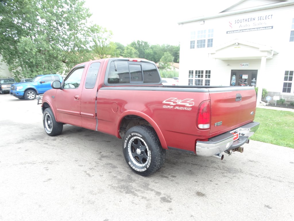 2000 FORD F150 for sale in Medina, OH Southern Select Auto Sales