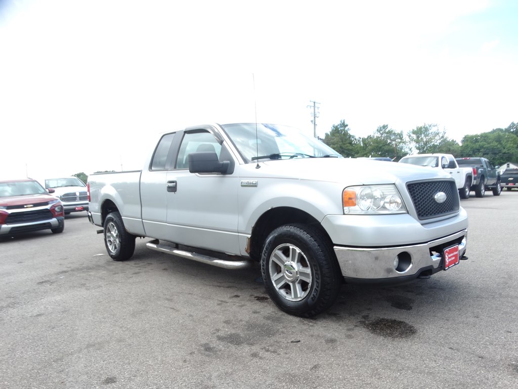 2006 FORD F150 for sale in Medina, OH Southern Select Auto Sales
