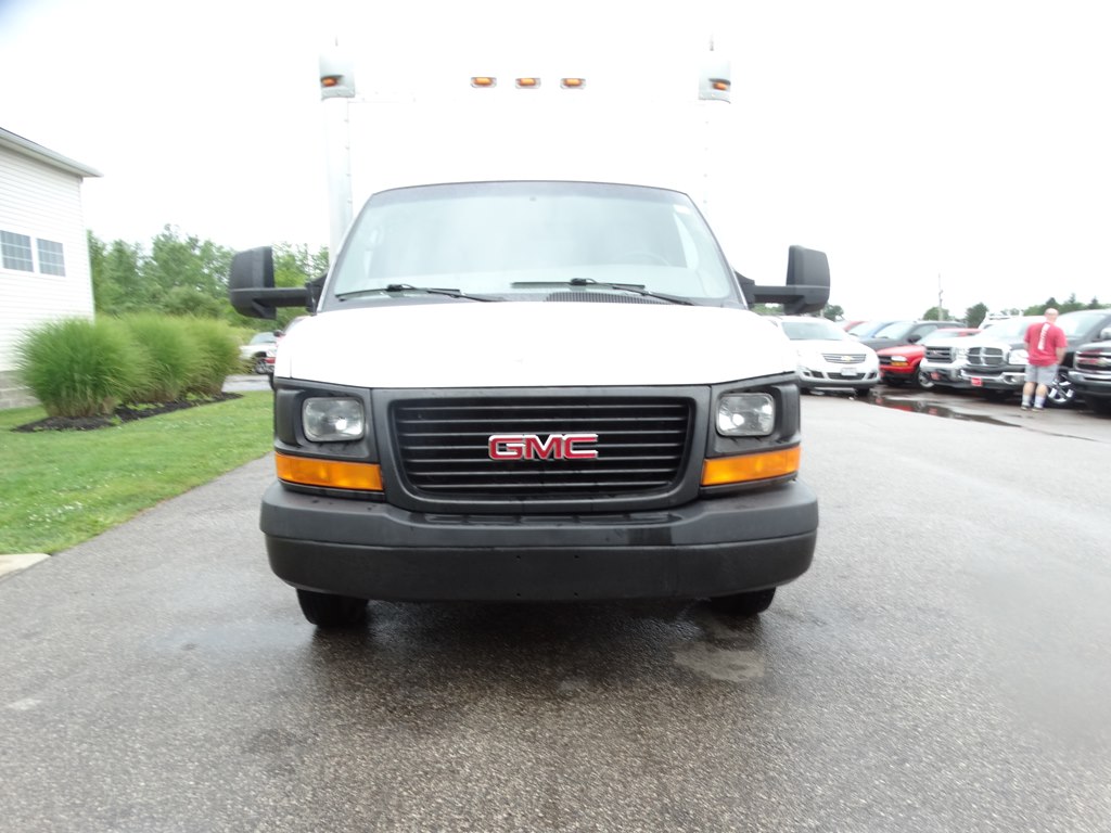 2012 GMC SAVANA CUTAWAY G3500 for sale in Medina, OH | Southern Select ...