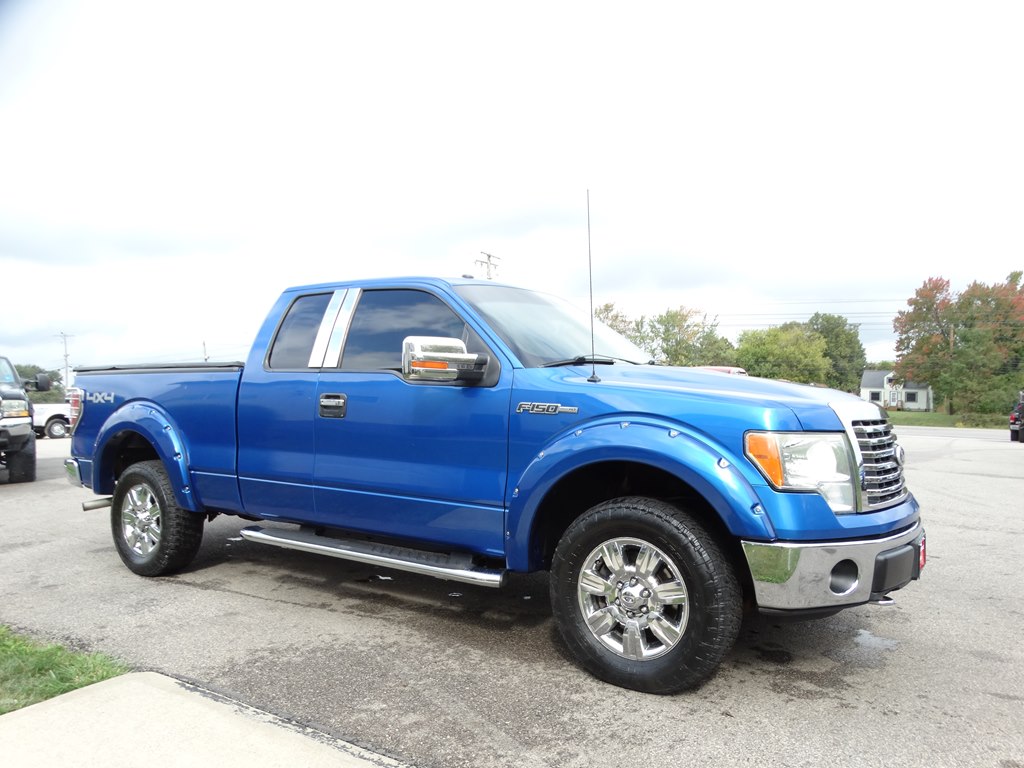 2010 FORD F150 SUPER CAB for sale in Medina, OH Southern Select Auto