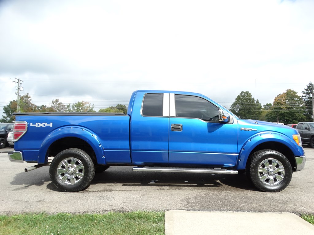 2010 FORD F150 SUPER CAB for sale in Medina, OH Southern Select Auto