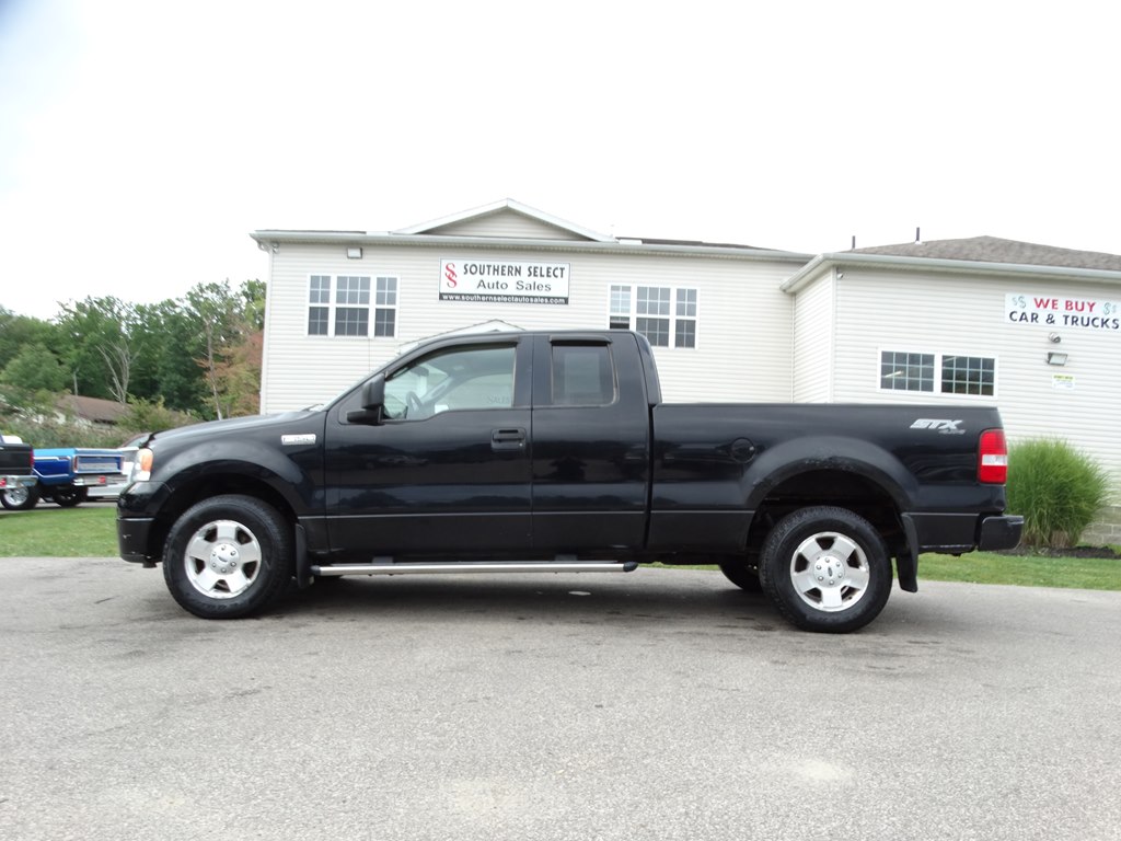 2006 FORD F150 
