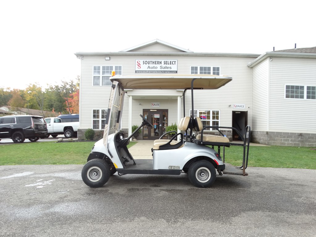 2019 EZ GO  Golf Cart