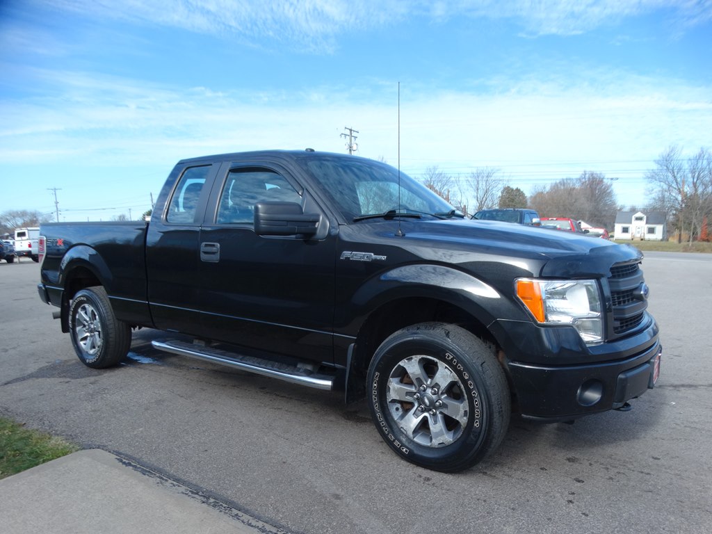 2013 FORD F150 SUPER CAB for sale in Medina, OH | Southern Select Auto ...