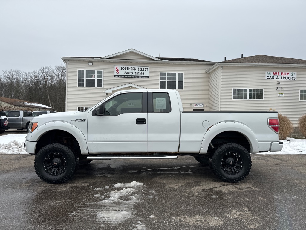 2014 FORD F150 SUPER CAB for sale in Medina, OH | Southern Select Auto ...