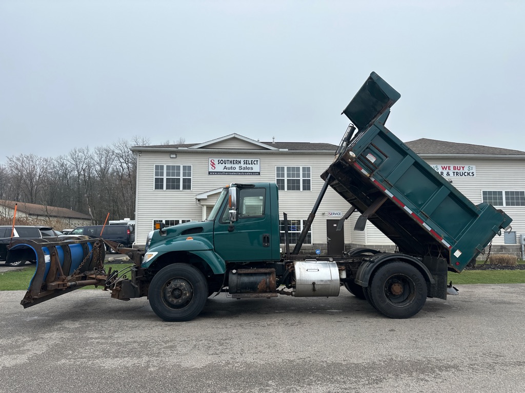 2007 INTERNATIONAL 7400 