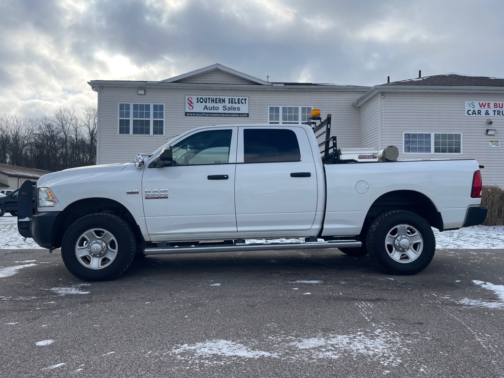 2015 RAM 2500 ST
