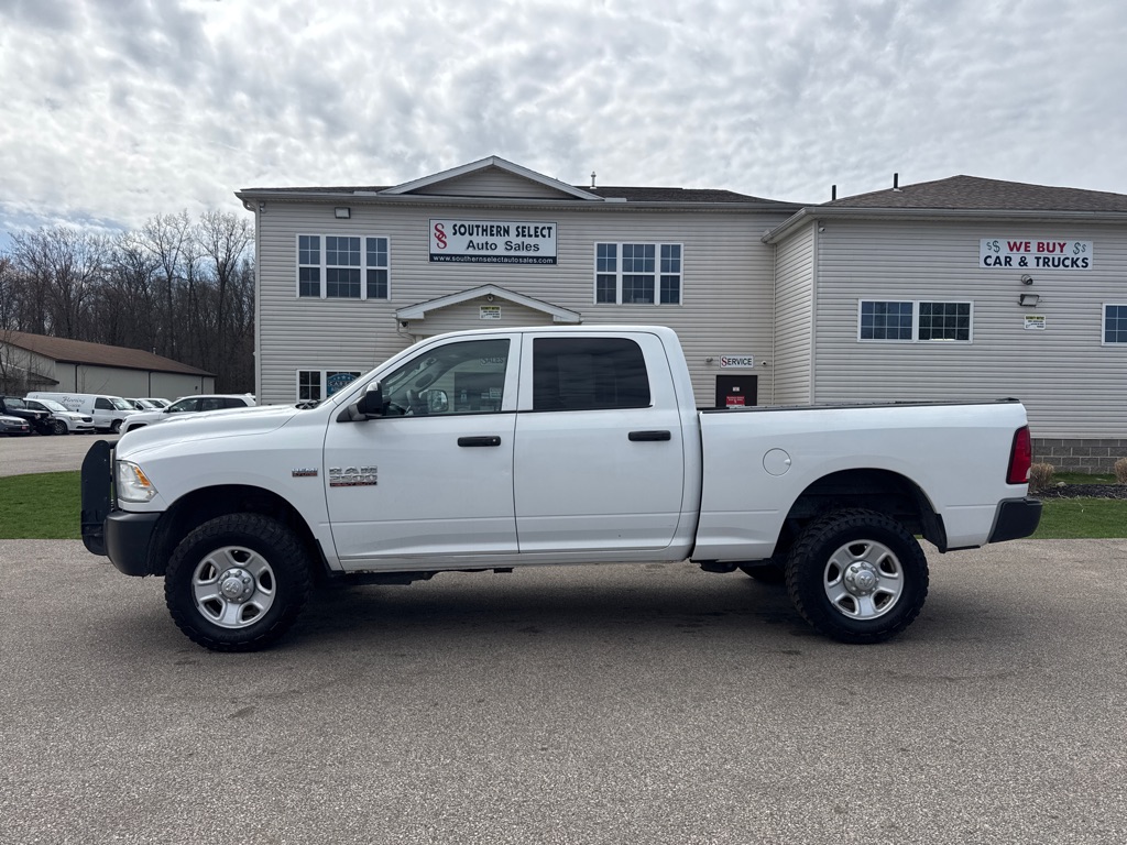 2014 RAM 2500 ST