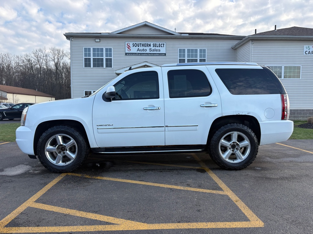 2011 GMC YUKON DENALI