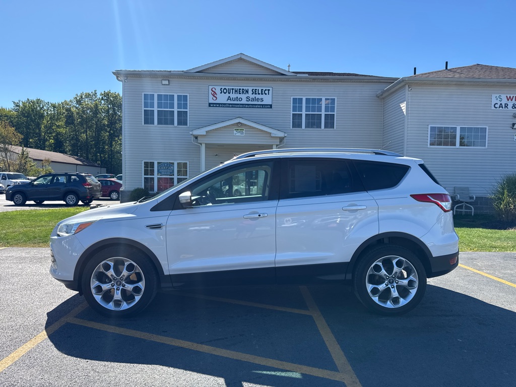 2014 Ford Escape SE photo 3