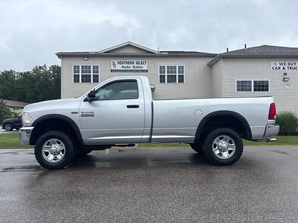 2015 RAM 3500 ST