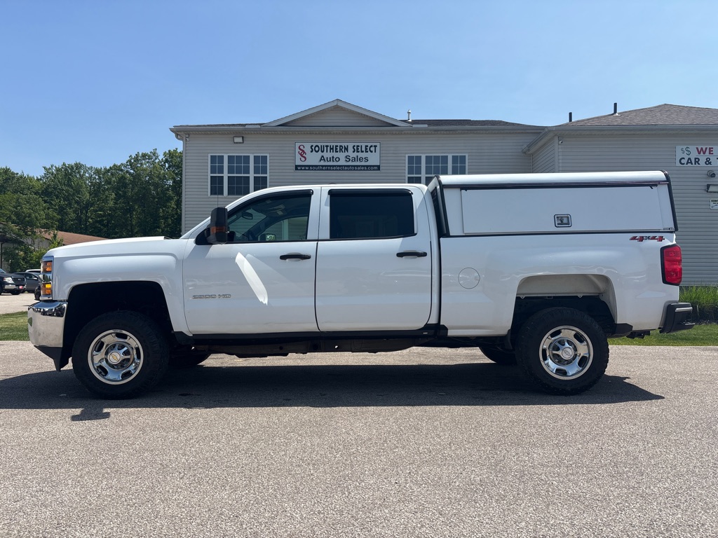 2019 Chevrolet Colorado Work Truck photo 2