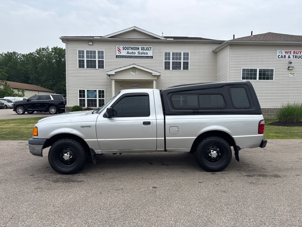 2005 Ford Ranger 