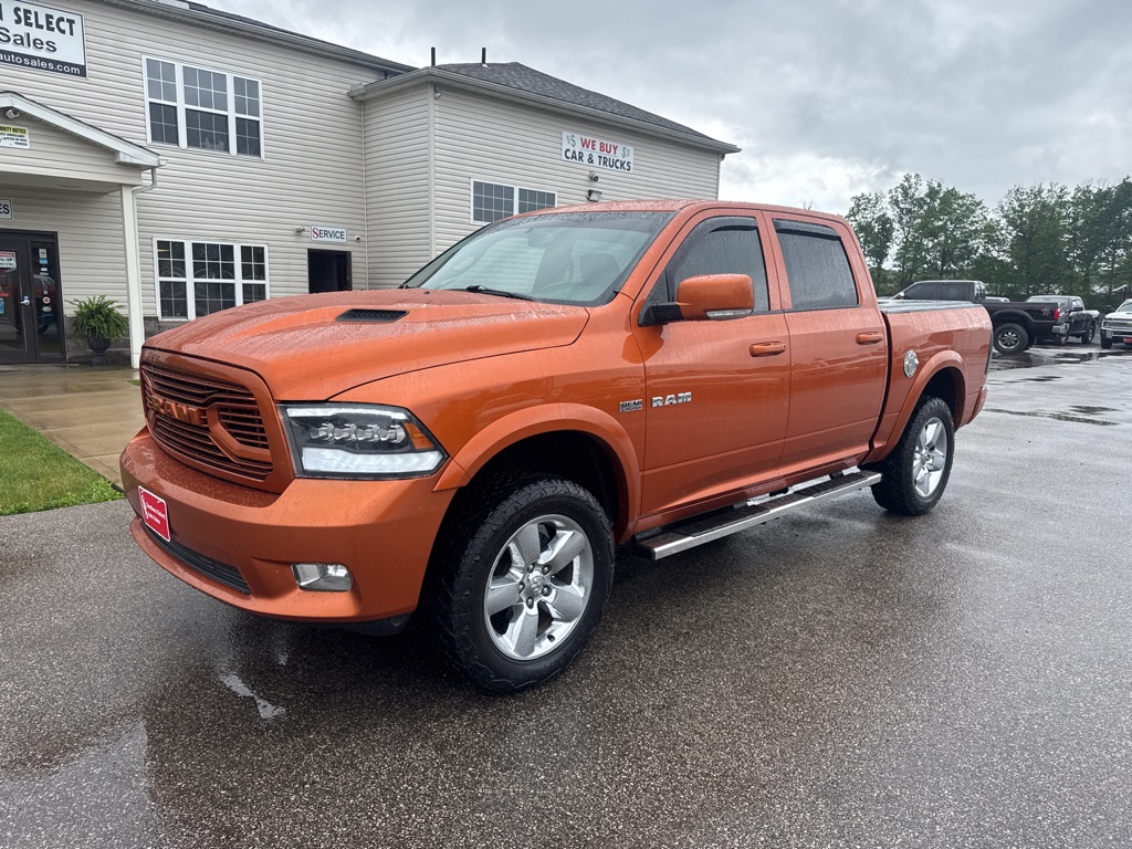 2010 Dodge Ram photo 2