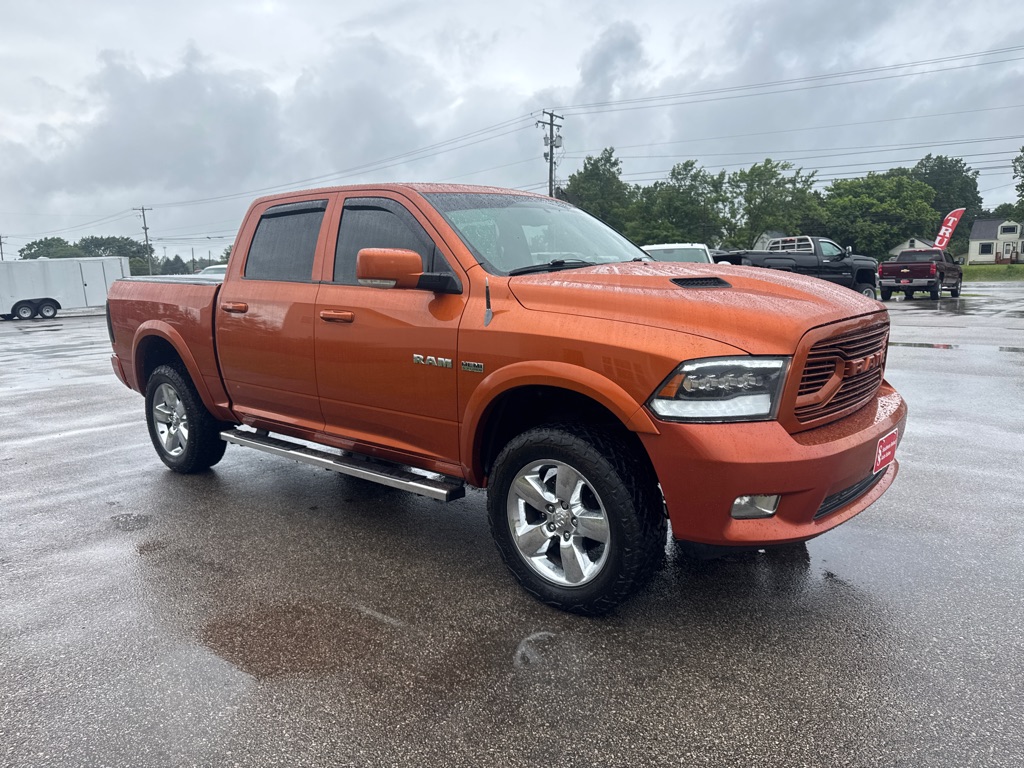 2010 Dodge Ram photo 4