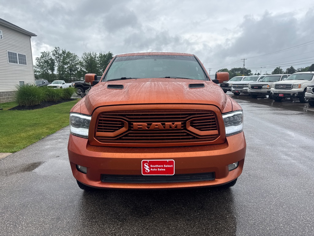 2010 Dodge Ram photo 3