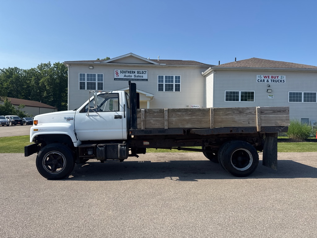 1993 GMC 650 TOP KICK 