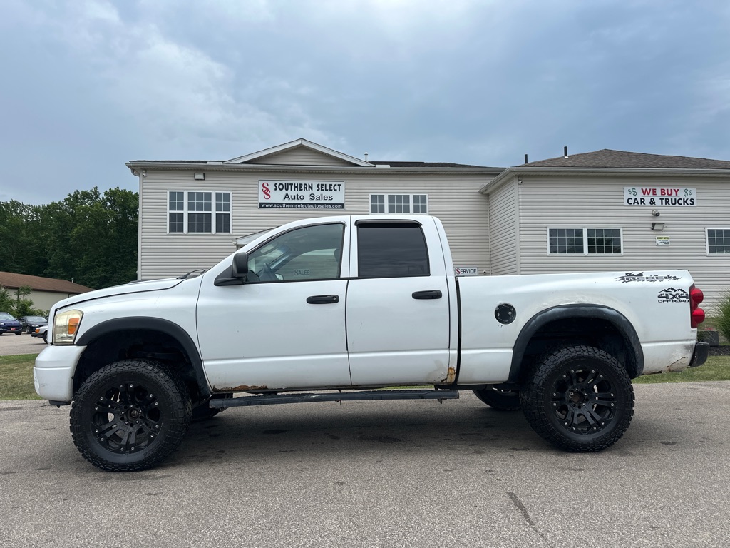 2007 DODGE RAM 1500 ST