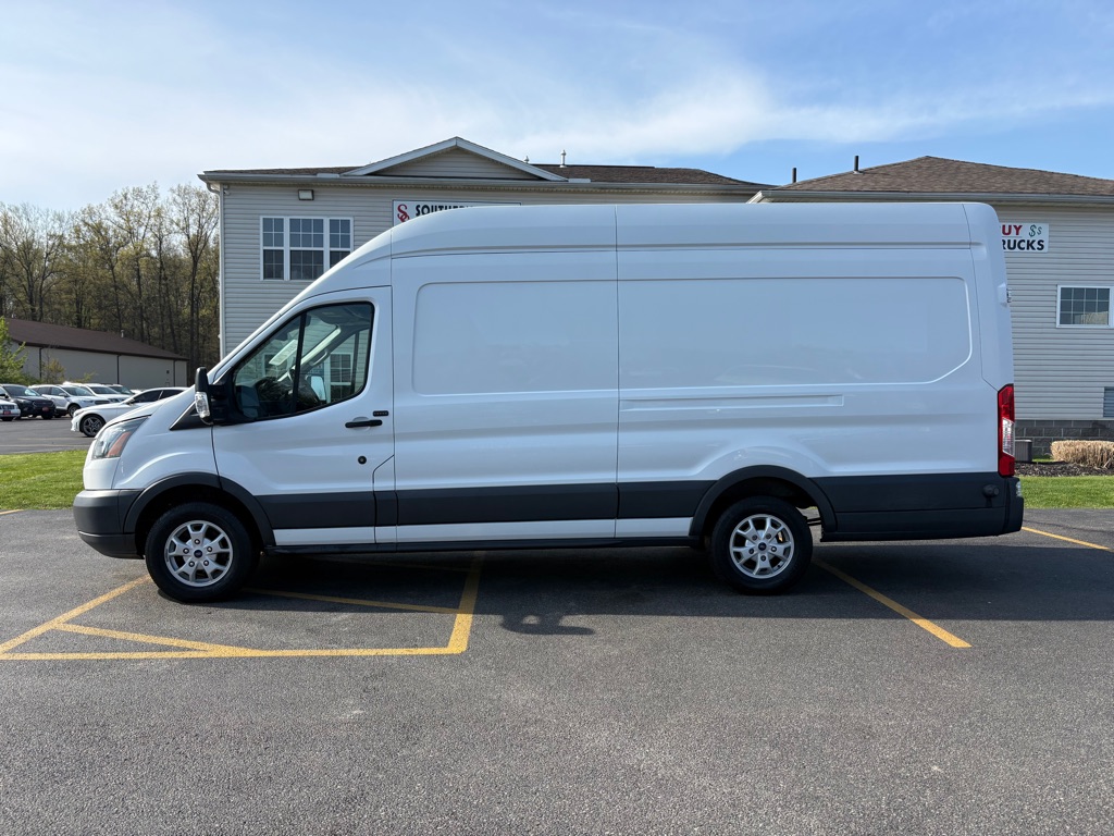 2016 FORD TRANSIT T-350