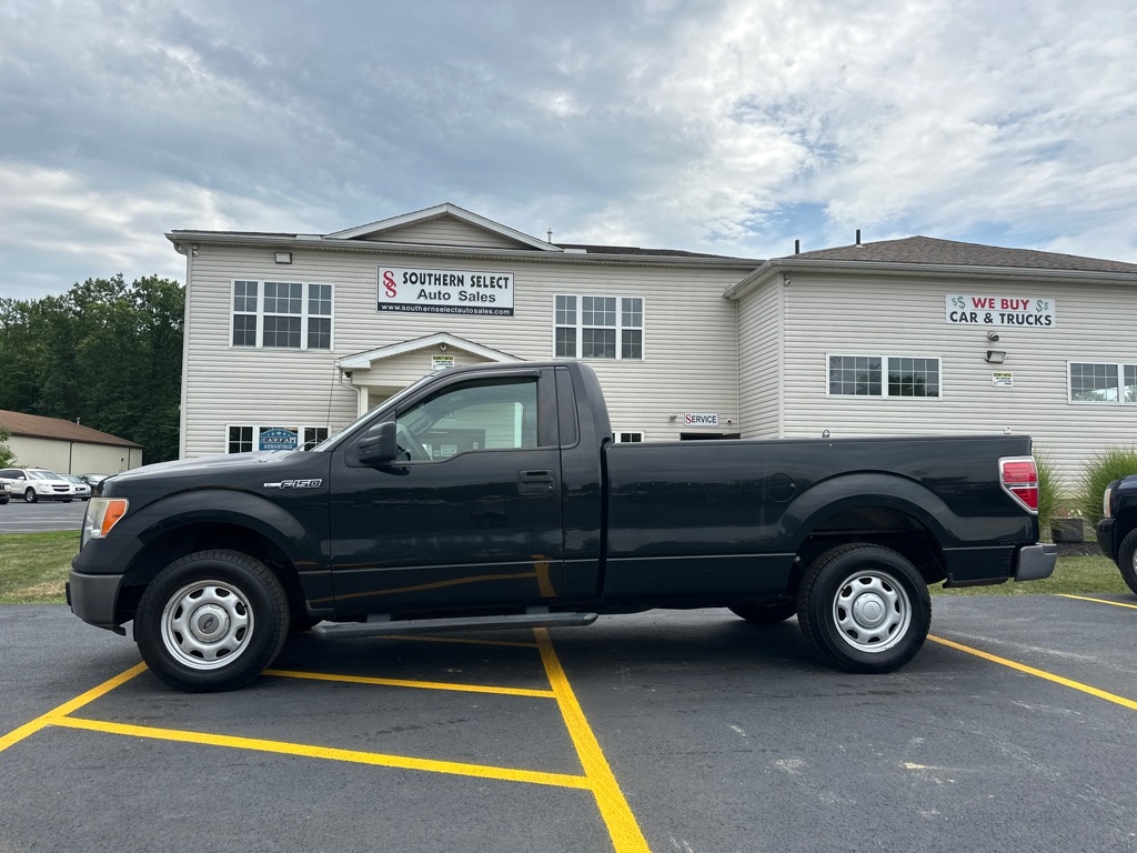 2010 Ford F-150 photo 3