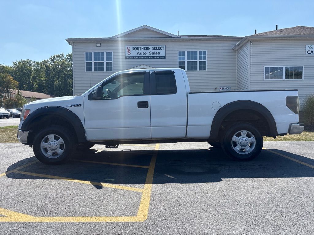 2010 Ford F-150 photo 4