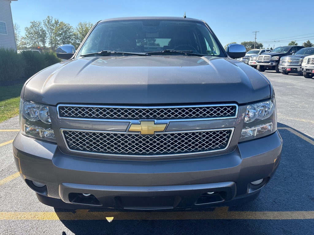 2013 Chevrolet Tahoe LTZ photo 4