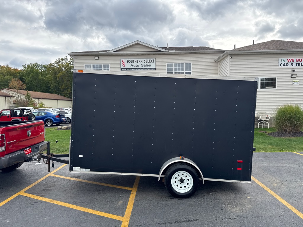 2010 AMERICAN HAULER NH612SA Cargo