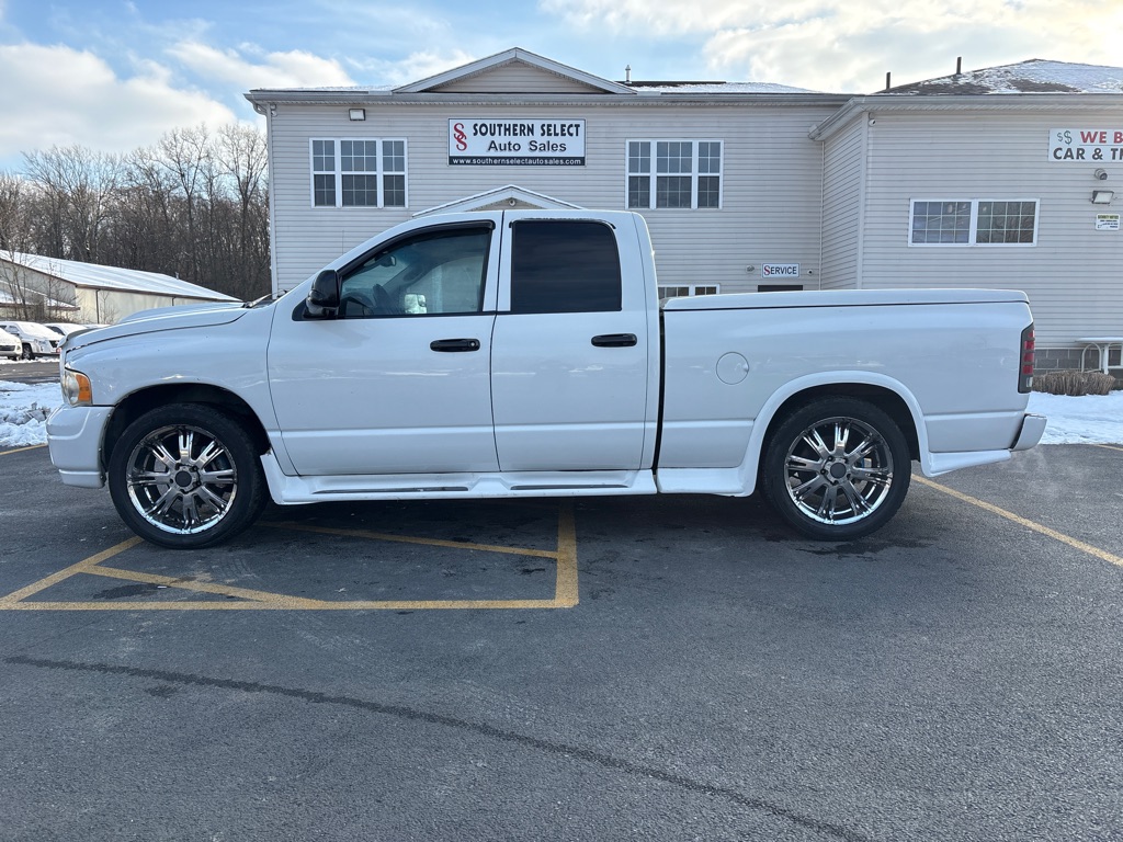 2005 DODGE RAM 1500 ST
