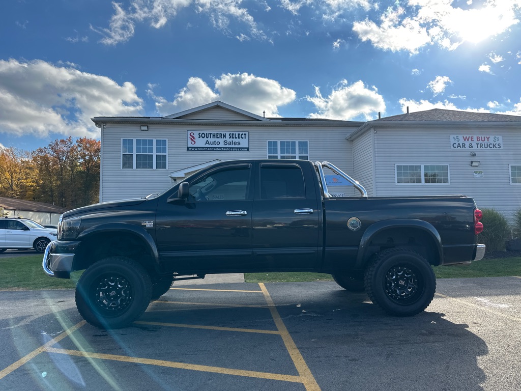2007 DODGE RAM 1500 ST