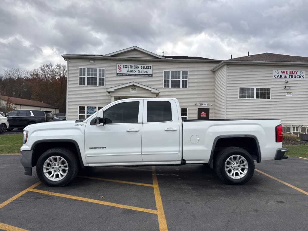 2016 Gmc Sierra 1500 SLE photo 2
