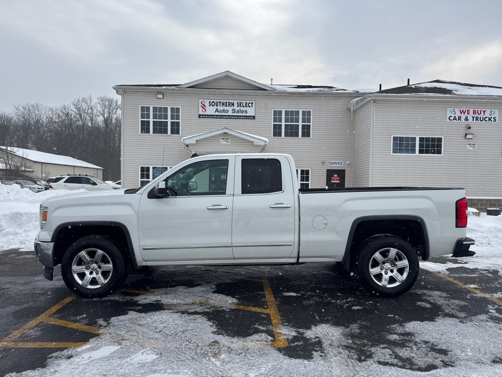 2014 GMC SIERRA 1500 SLT
