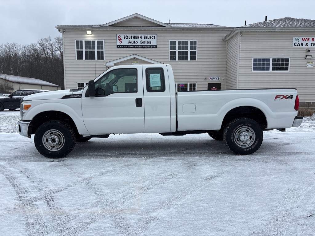 2015 FORD F250 SUPER DUTY