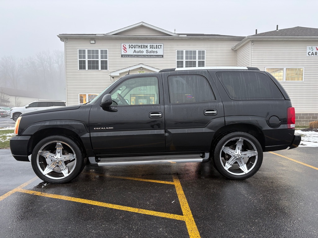2005 CADILLAC ESCALADE LUXURY