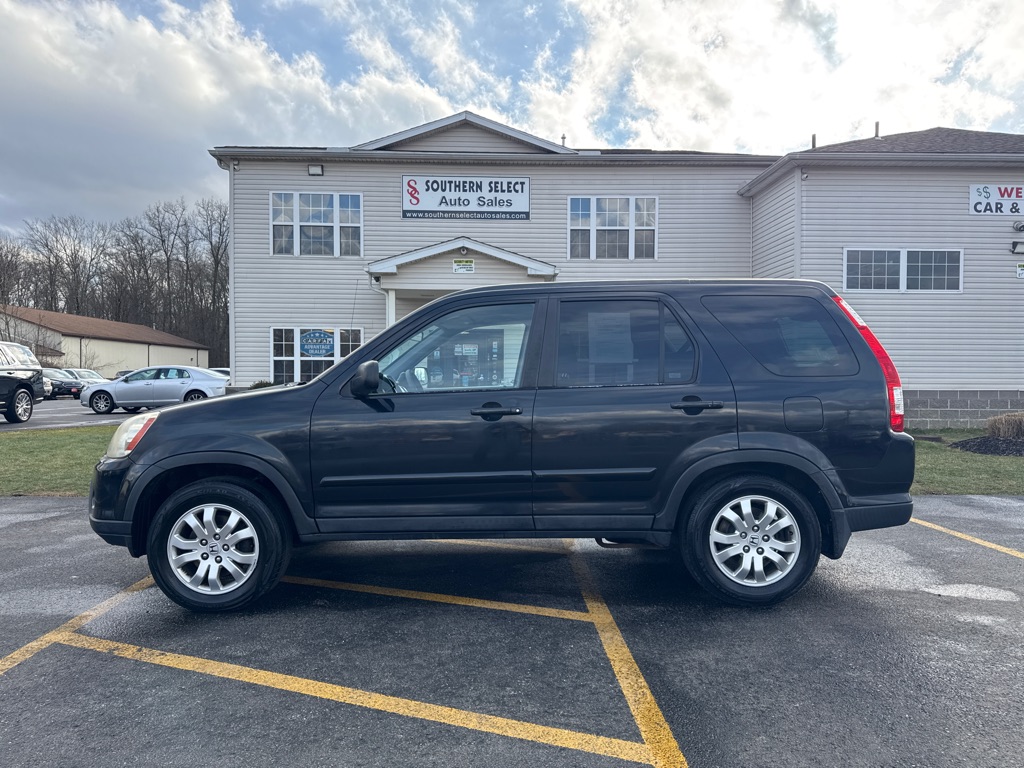 2006 HONDA CR-V SE