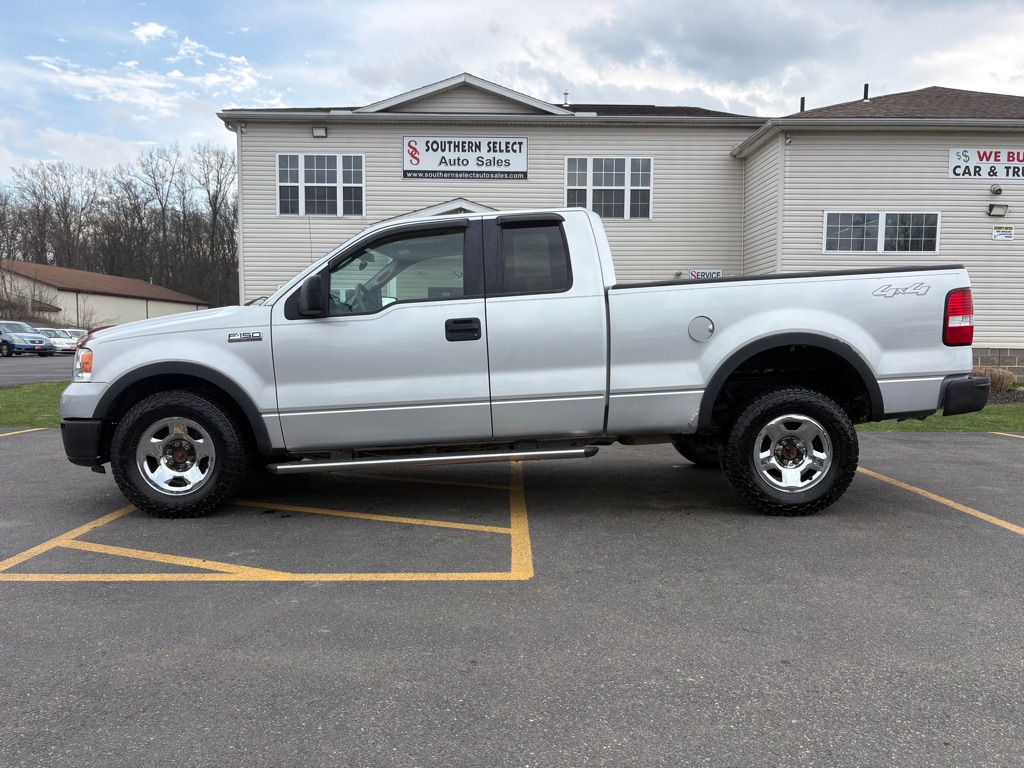 2008 FORD F150 