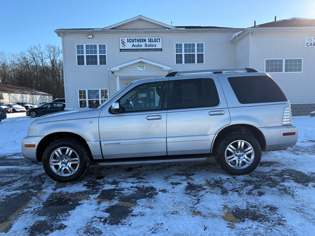 2010 MERCURY MOUNTAINEER PREMIER
